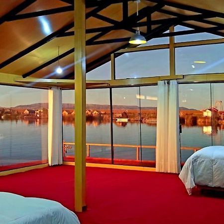 פונו Ecoturismo, Los Uros מראה חיצוני תמונה