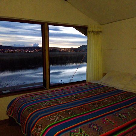 פונו Ecoturismo, Los Uros מראה חיצוני תמונה