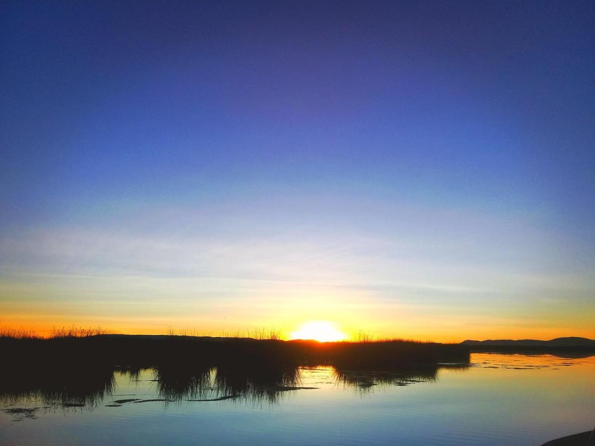 פונו Ecoturismo, Los Uros מראה חיצוני תמונה