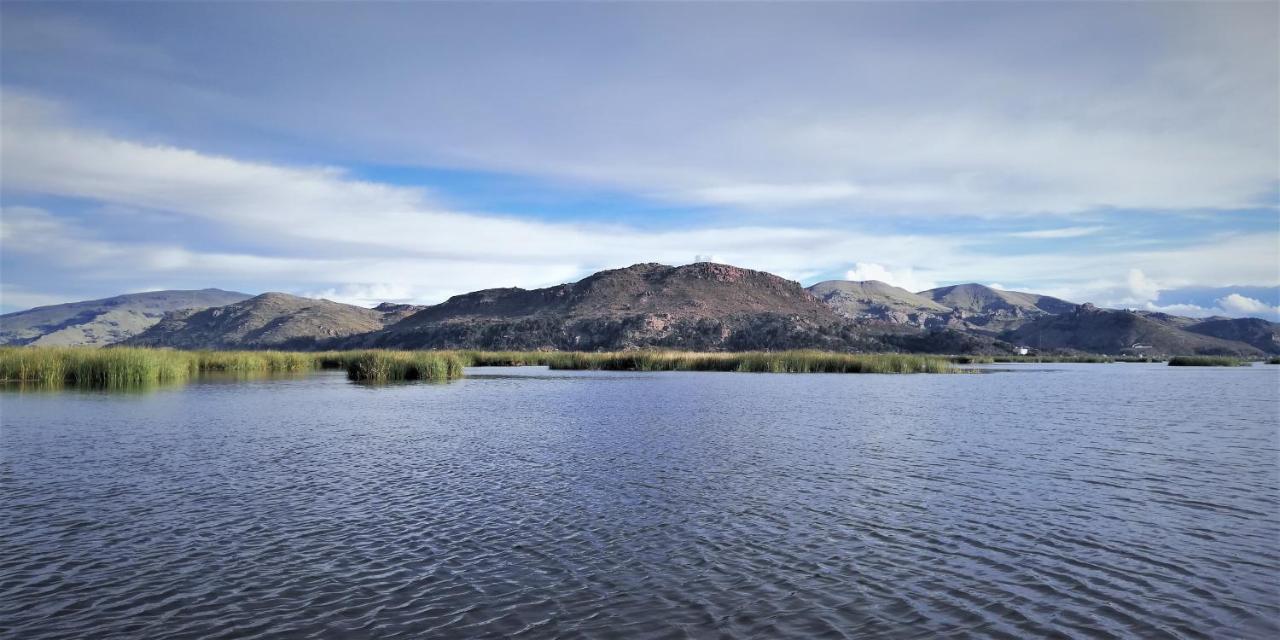 פונו Ecoturismo, Los Uros מראה חיצוני תמונה