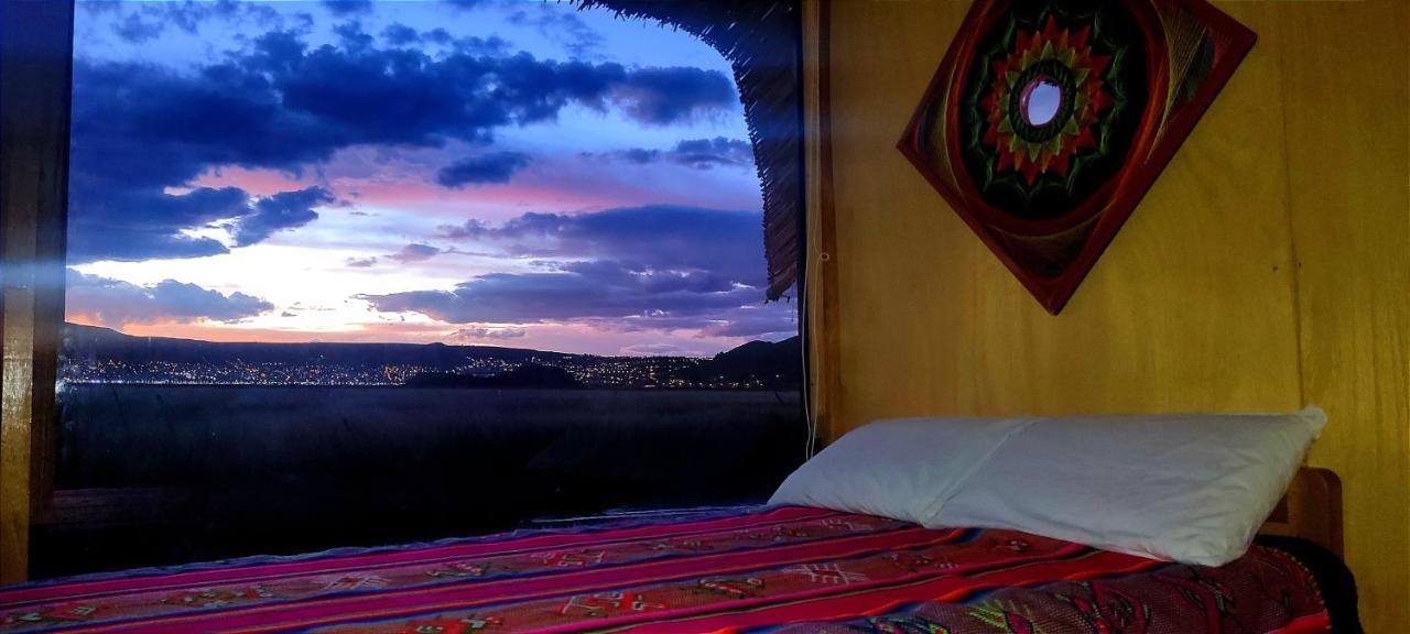 פונו Ecoturismo, Los Uros מראה חיצוני תמונה
