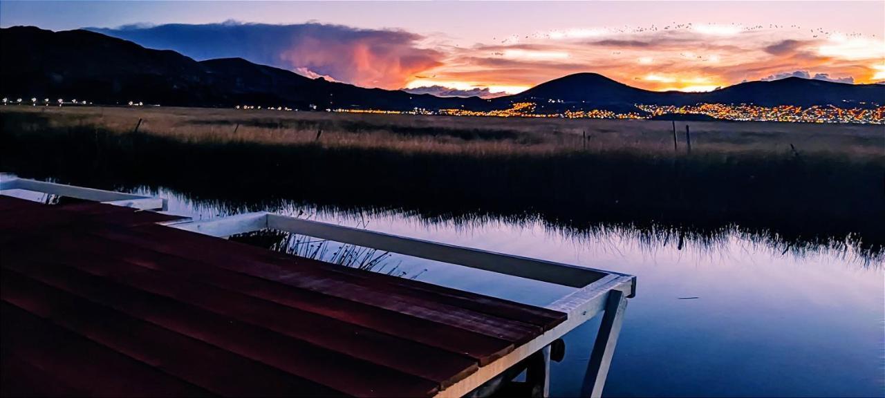 פונו Ecoturismo, Los Uros מראה חיצוני תמונה