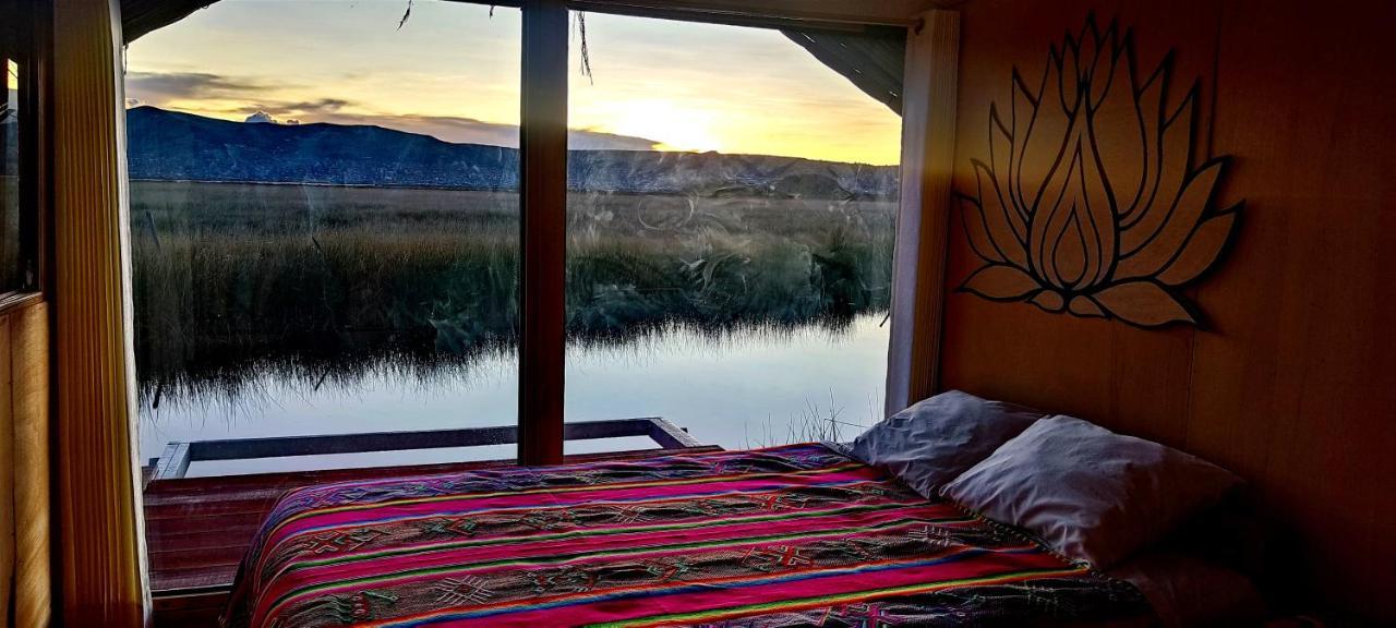 פונו Ecoturismo, Los Uros מראה חיצוני תמונה