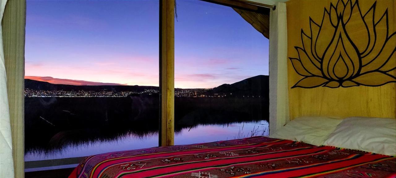 פונו Ecoturismo, Los Uros מראה חיצוני תמונה